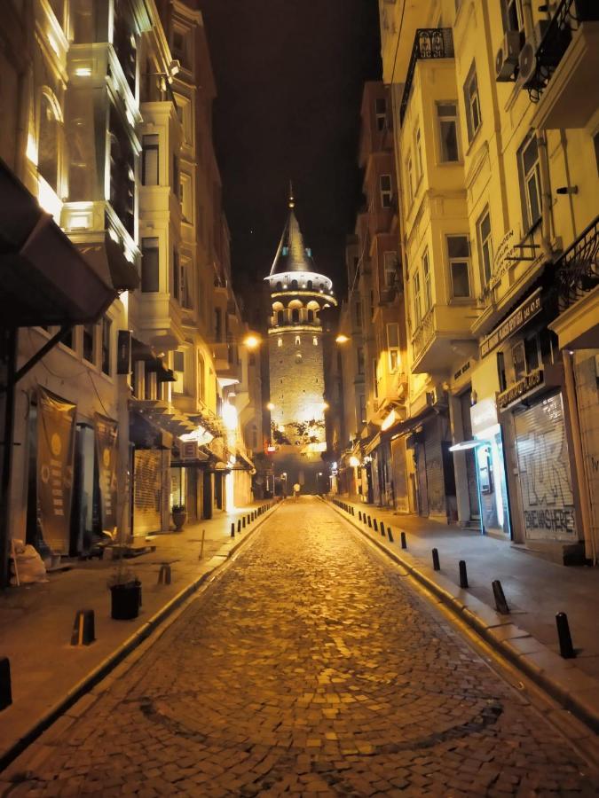Galata Trend Port Lejlighed Istanbul Eksteriør billede